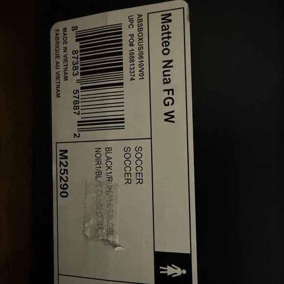 adidas Shoes - Adidas Matteo Cleats